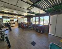 Wederverkoop - Detached villa -  - Monovar