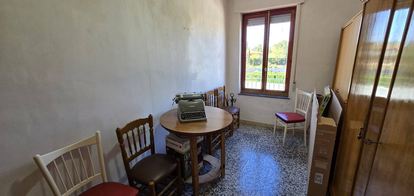 Wederverkoop - Detached villa -  - Monovar