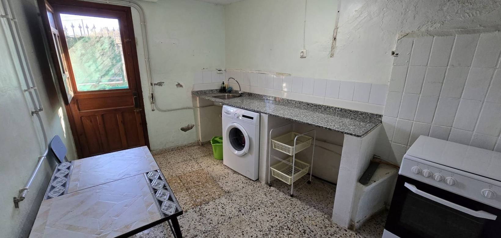 Wederverkoop - Detached villa -  - Monovar