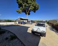 Wederverkoop - Detached villa -  - Monovar