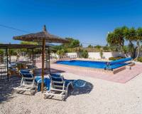 Wederverkoop - Detached villa - Pinoso - El Manyar