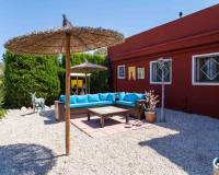 Wederverkoop - Detached villa - Pinoso - El Manyar