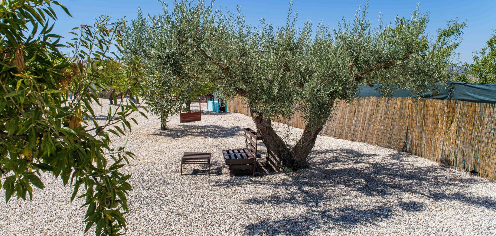 Wederverkoop - Detached villa - Pinoso - El Manyar
