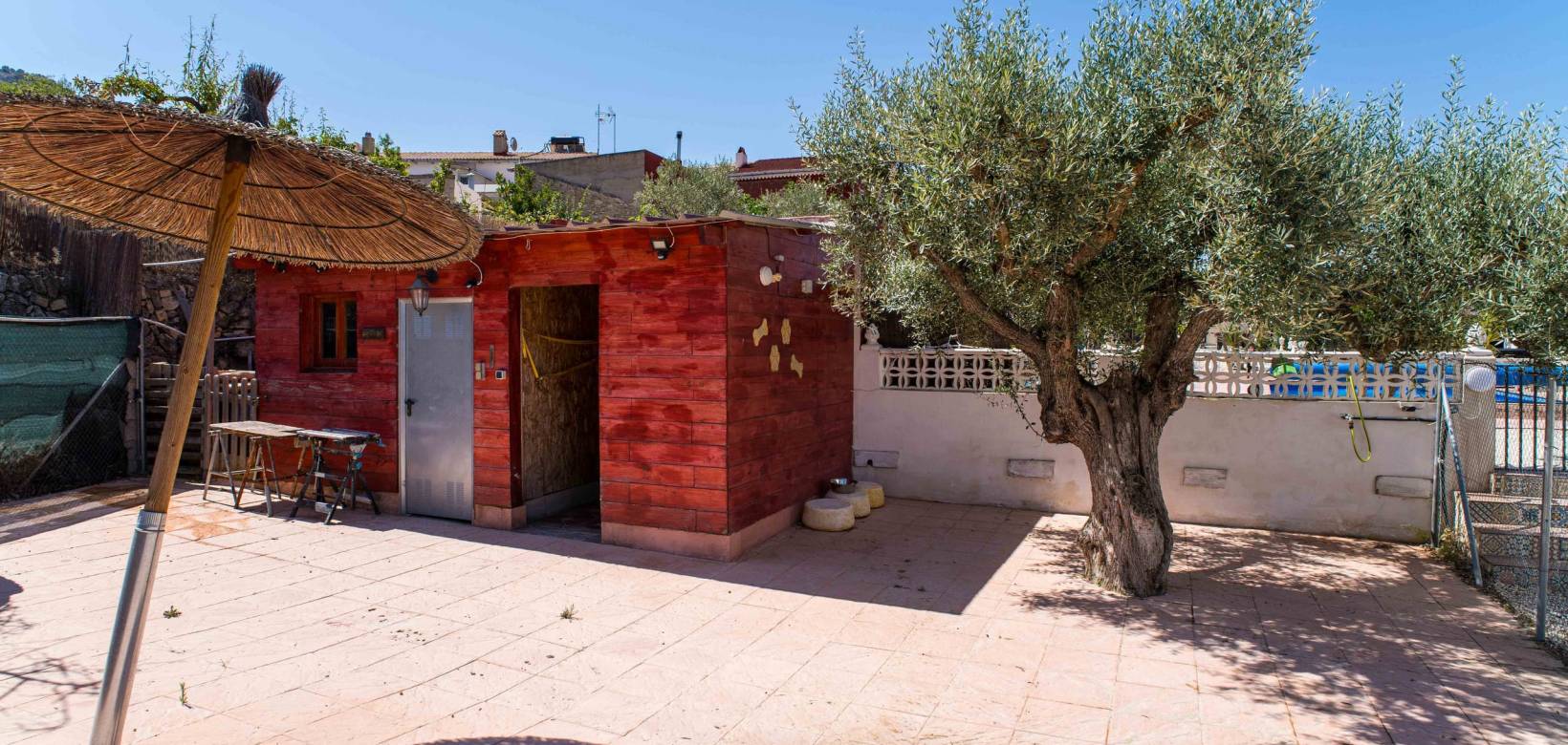 Wederverkoop - Detached villa - Pinoso - El Manyar