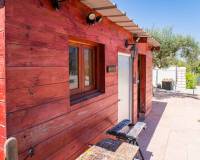 Wederverkoop - Detached villa - Pinoso - El Manyar