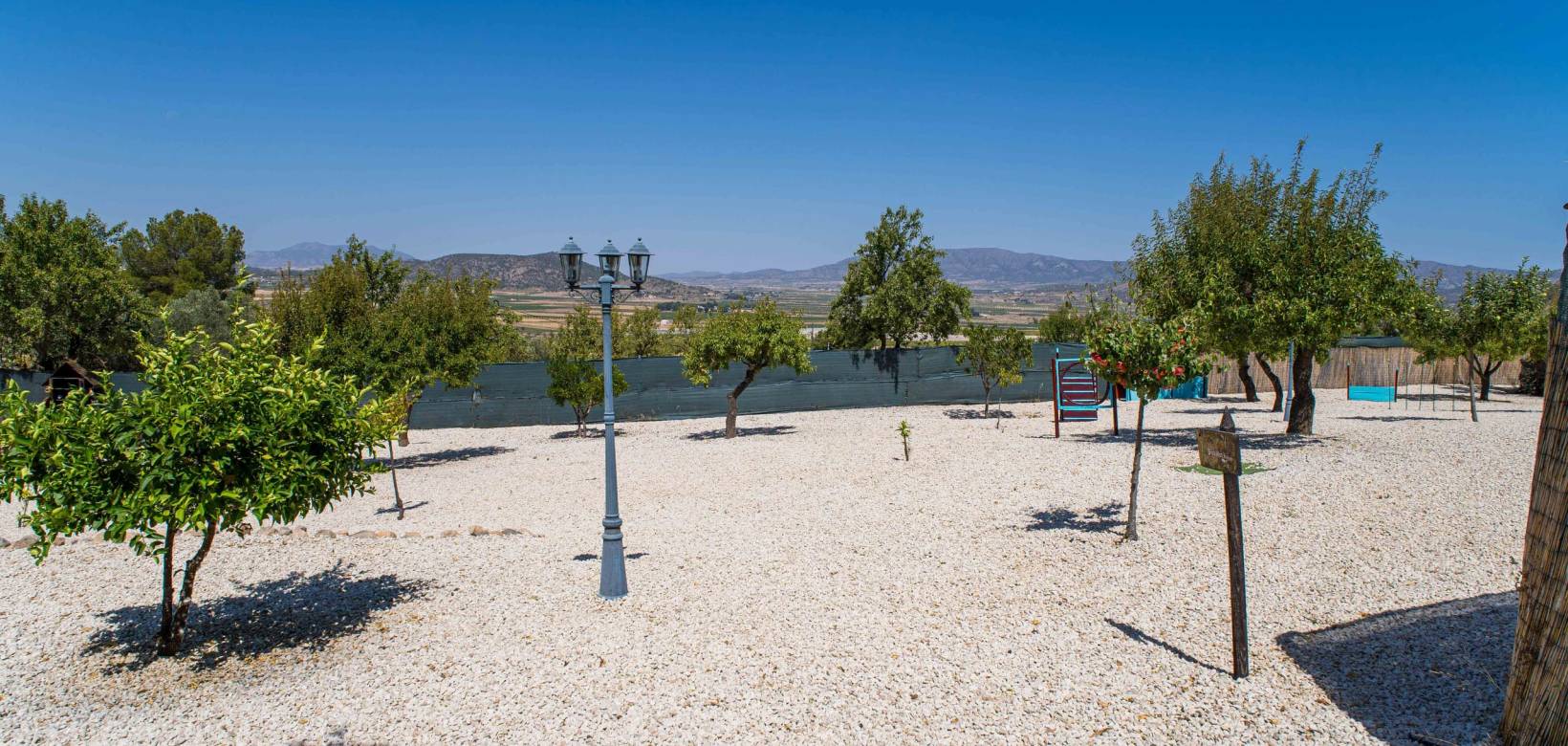 Wederverkoop - Detached villa - Pinoso - El Manyar