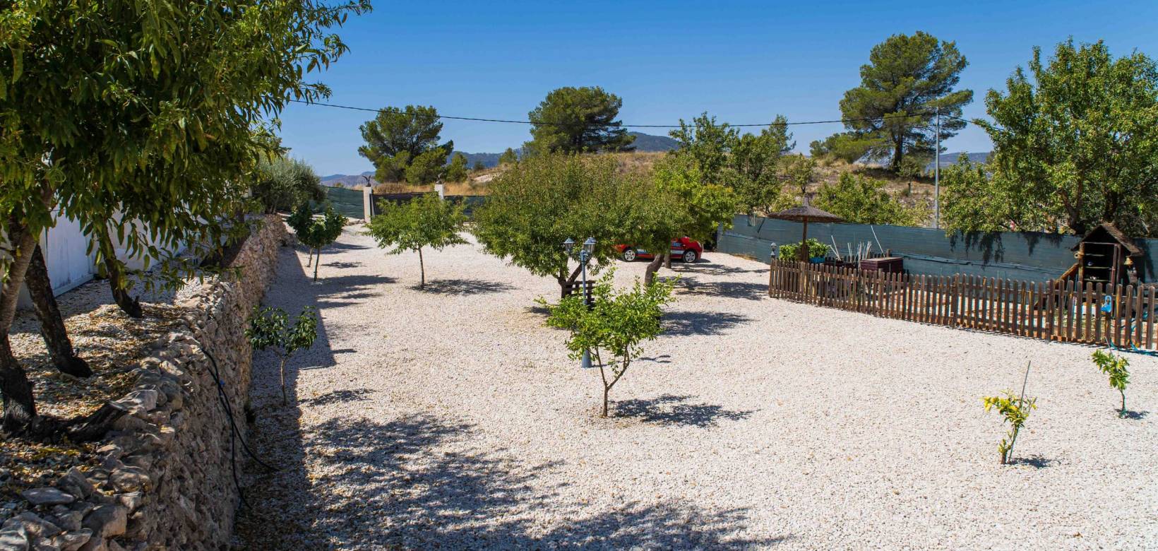 Wederverkoop - Detached villa - Pinoso - El Manyar