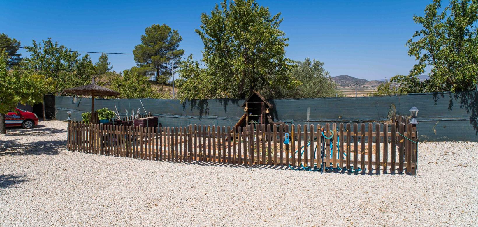 Wederverkoop - Detached villa - Pinoso - El Manyar
