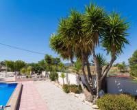 Wederverkoop - Detached villa - Pinoso - El Manyar