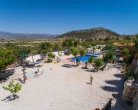Wederverkoop - Detached villa - Pinoso - El Manyar