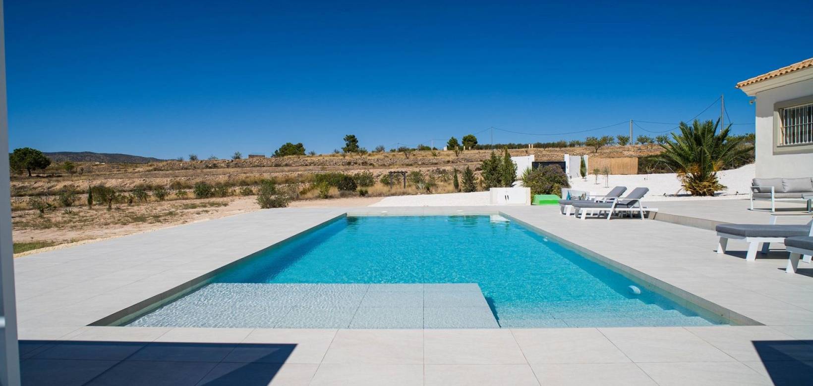 Wederverkoop - Detached villa - Pinoso - 