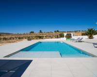 Wederverkoop - Detached villa - Pinoso - 