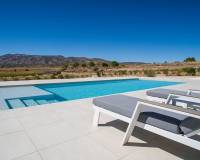 Wederverkoop - Detached villa - Pinoso - 