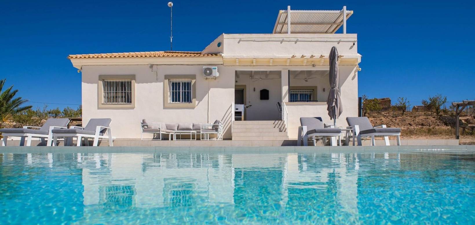 Wederverkoop - Detached villa - Pinoso - 