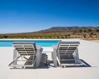 Wederverkoop - Detached villa - Pinoso - 