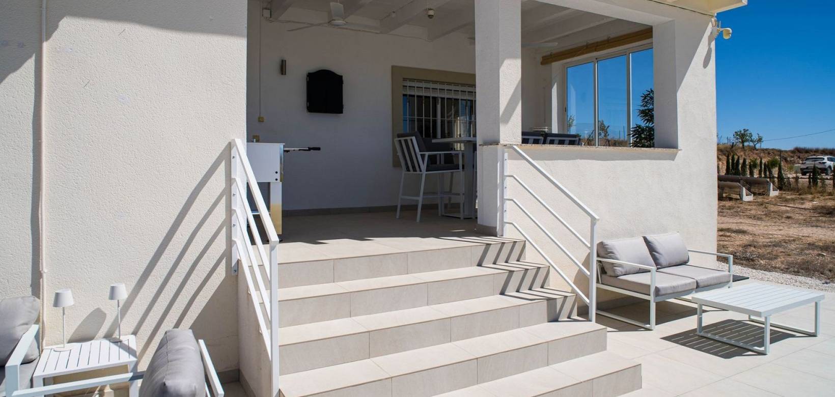 Wederverkoop - Detached villa - Pinoso - 