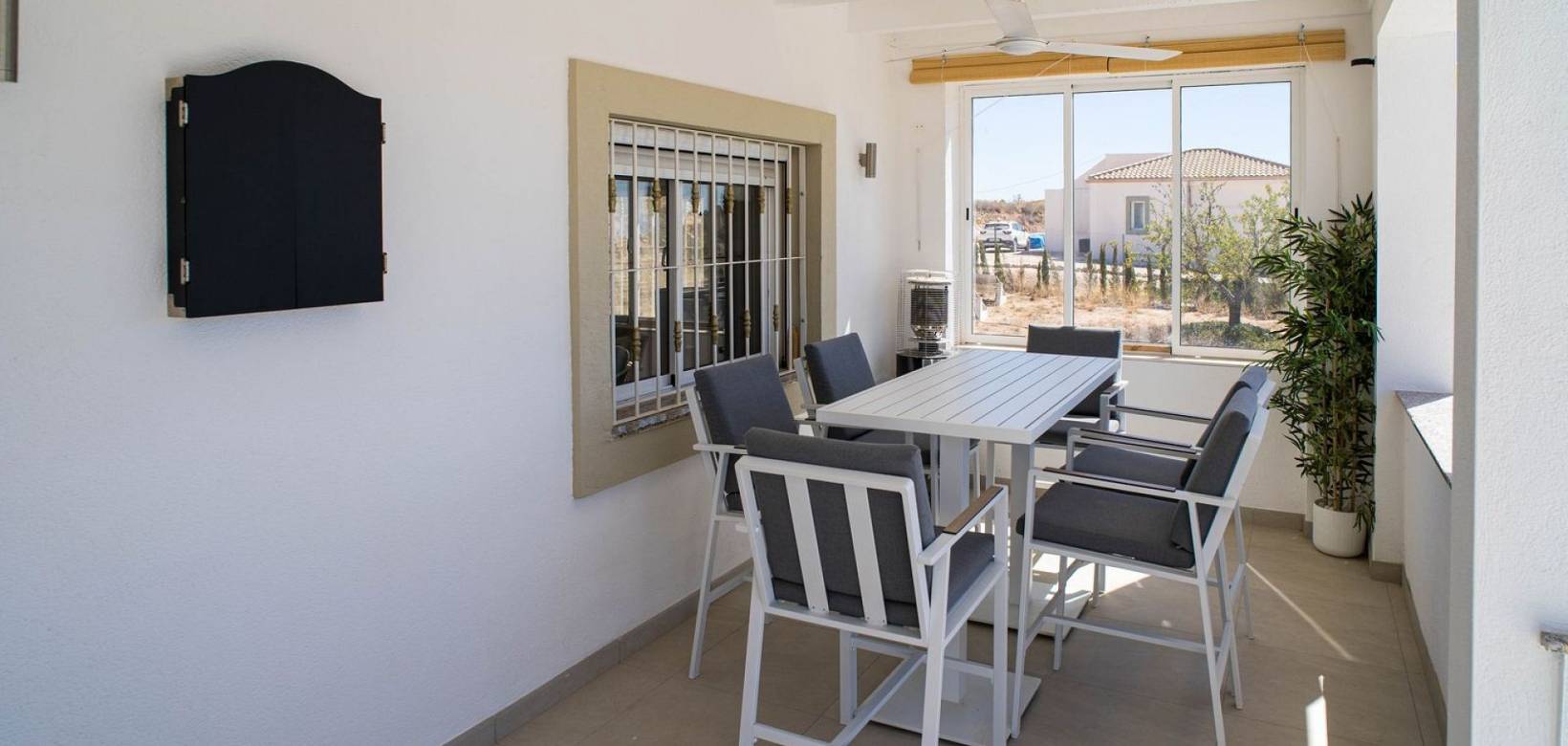 Wederverkoop - Detached villa - Pinoso - 