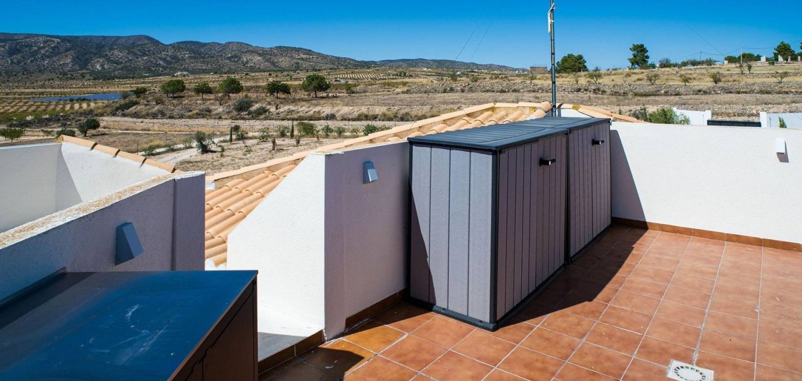 Wederverkoop - Detached villa - Pinoso - 