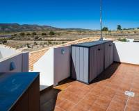 Wederverkoop - Detached villa - Pinoso - 