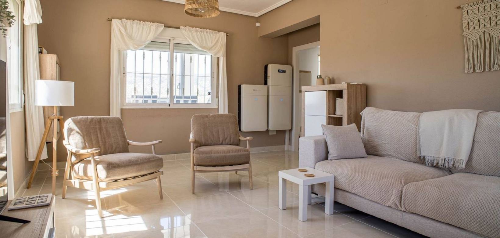 Wederverkoop - Detached villa - Pinoso - 