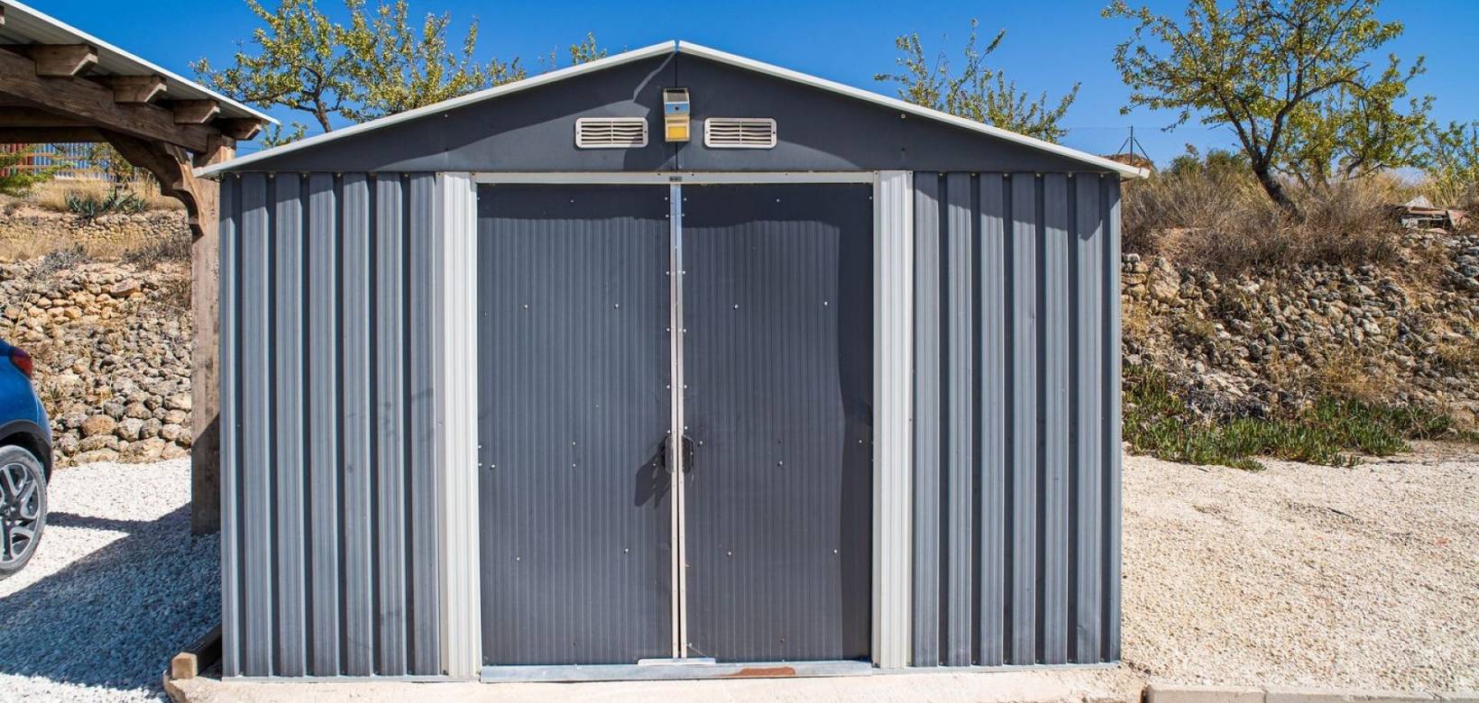 Wederverkoop - Detached villa - Pinoso - 