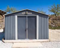 Wederverkoop - Detached villa - Pinoso - 