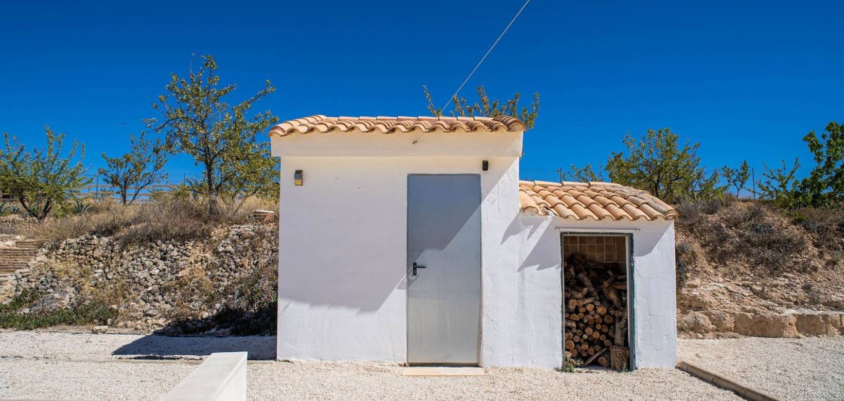 Wederverkoop - Detached villa - Pinoso - 