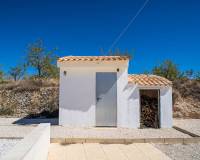 Wederverkoop - Detached villa - Pinoso - 