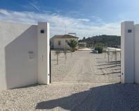 Wederverkoop - Detached villa - Pinoso - 