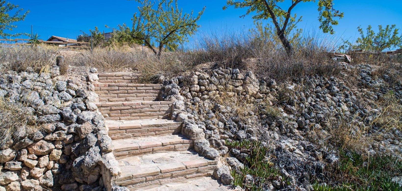 Wederverkoop - Detached villa - Pinoso - 