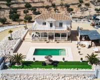 Wederverkoop - Detached villa - Pinoso - 