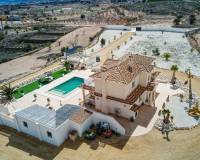 Wederverkoop - Detached villa - Pinoso - 