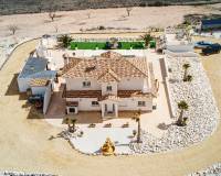 Wederverkoop - Detached villa - Pinoso - 