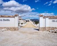 Wederverkoop - Detached villa - Pinoso - 