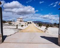 Wederverkoop - Detached villa - Pinoso - 