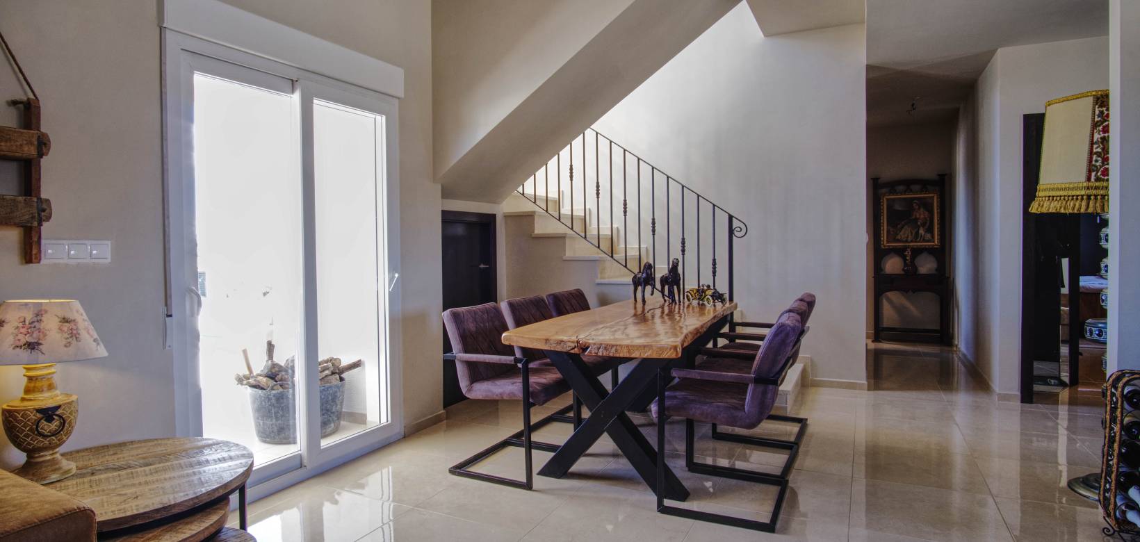 Wederverkoop - Detached villa - Pinoso - 