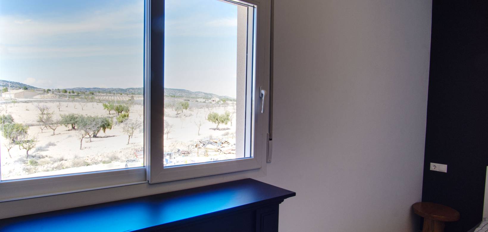 Wederverkoop - Detached villa - Pinoso - 