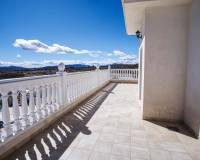 Wederverkoop - Detached villa - Pinoso - 