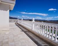 Wederverkoop - Detached villa - Pinoso - 