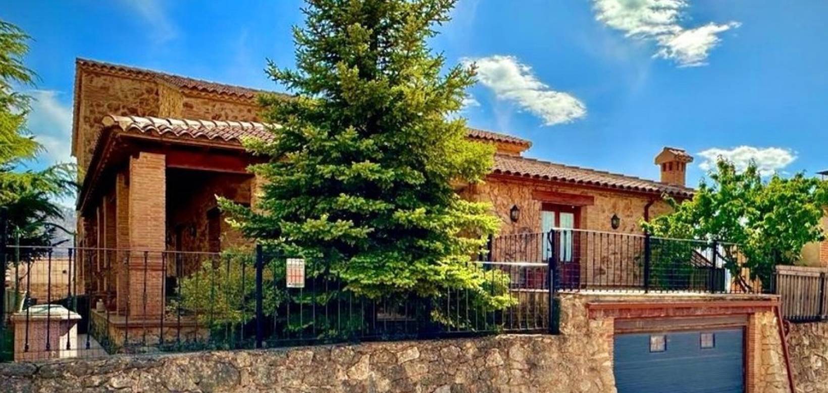 Wederverkoop - Detached villa - Riopar