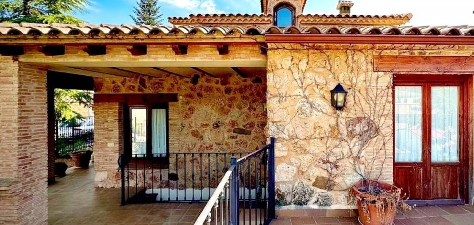 Wederverkoop - Detached villa - Riopar