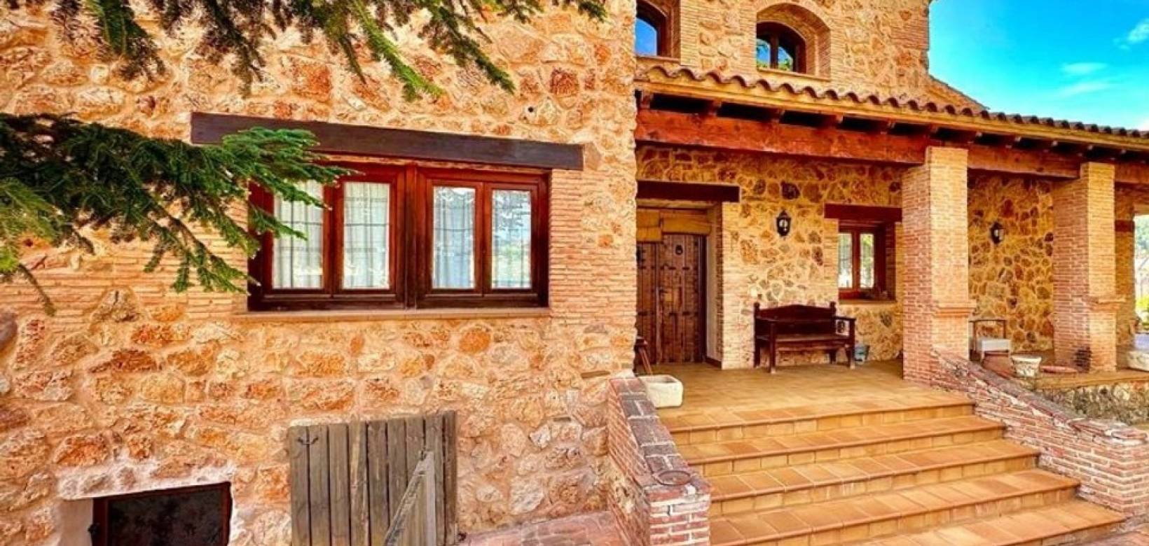 Wederverkoop - Detached villa - Riopar