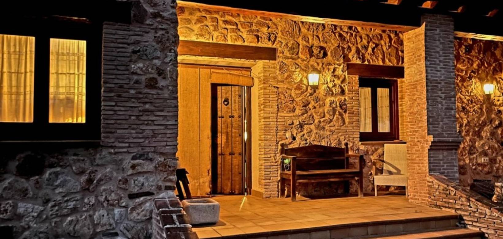 Wederverkoop - Detached villa - Riopar