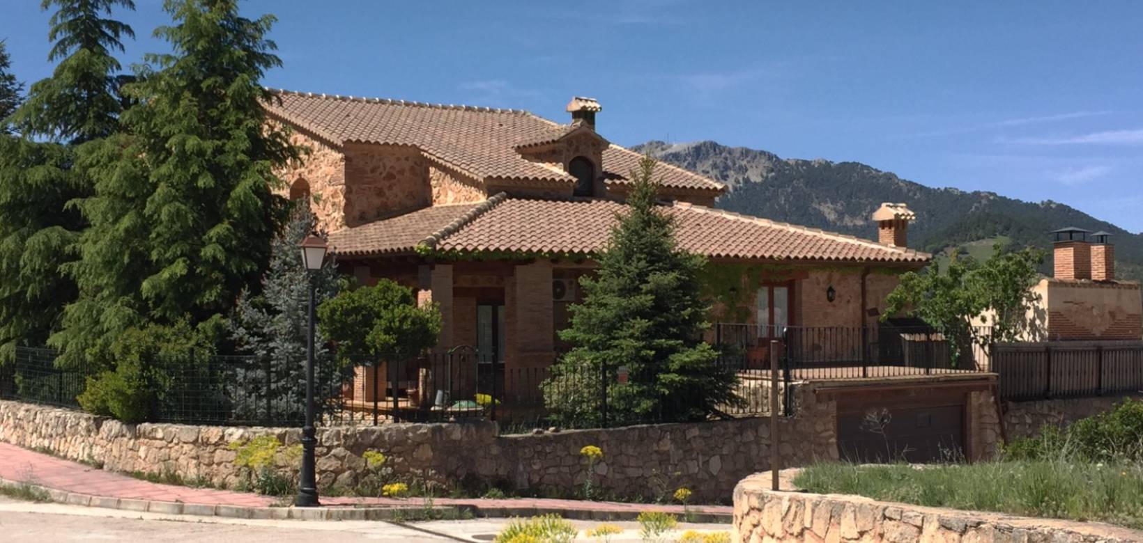 Wederverkoop - Detached villa - Riopar