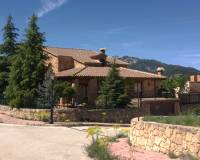 Wederverkoop - Detached villa - Riopar