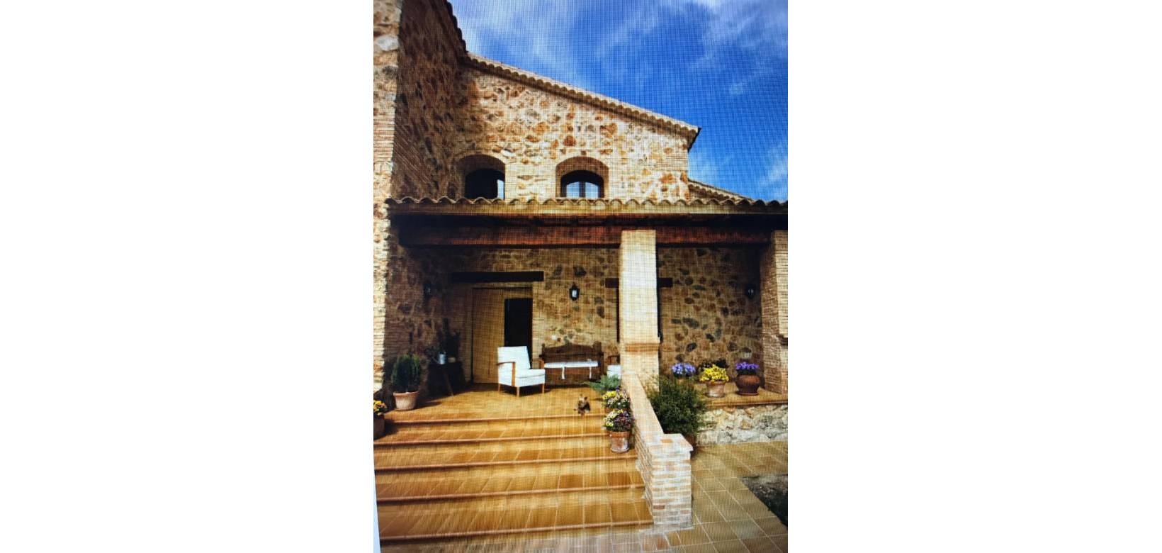 Wederverkoop - Detached villa - Riopar