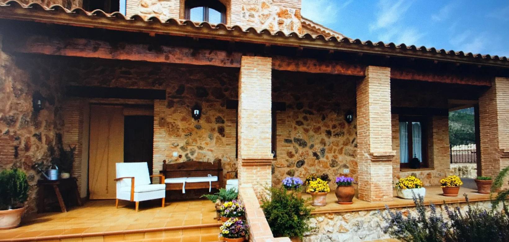 Wederverkoop - Detached villa - Riopar