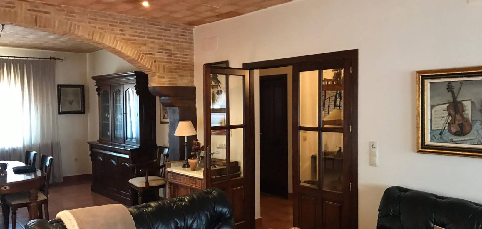 Wederverkoop - Detached villa - Riopar