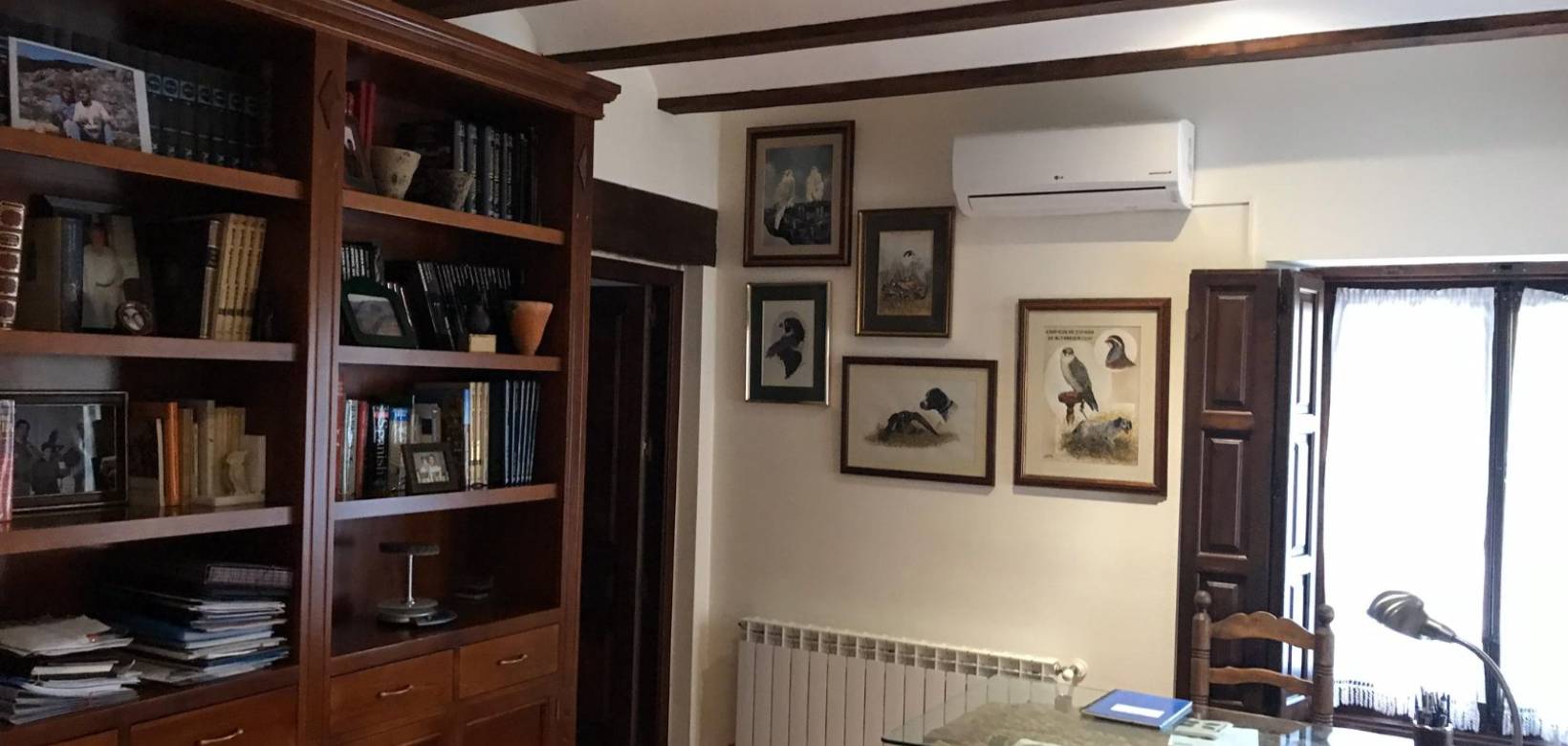 Wederverkoop - Detached villa - Riopar