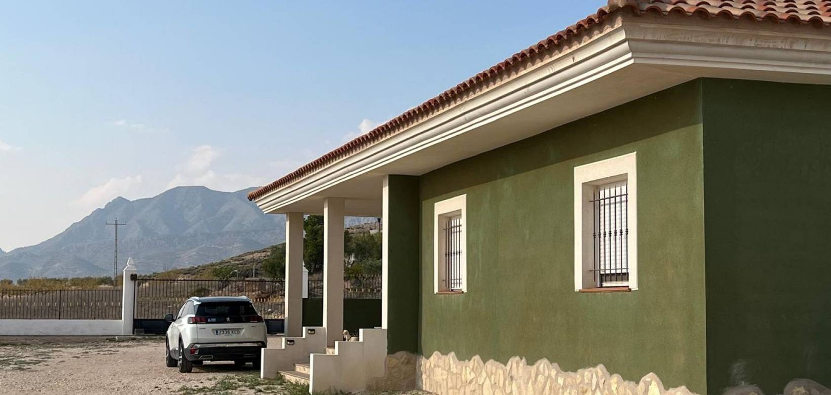 Wederverkoop - Detached villa - Torre del Rico - 
